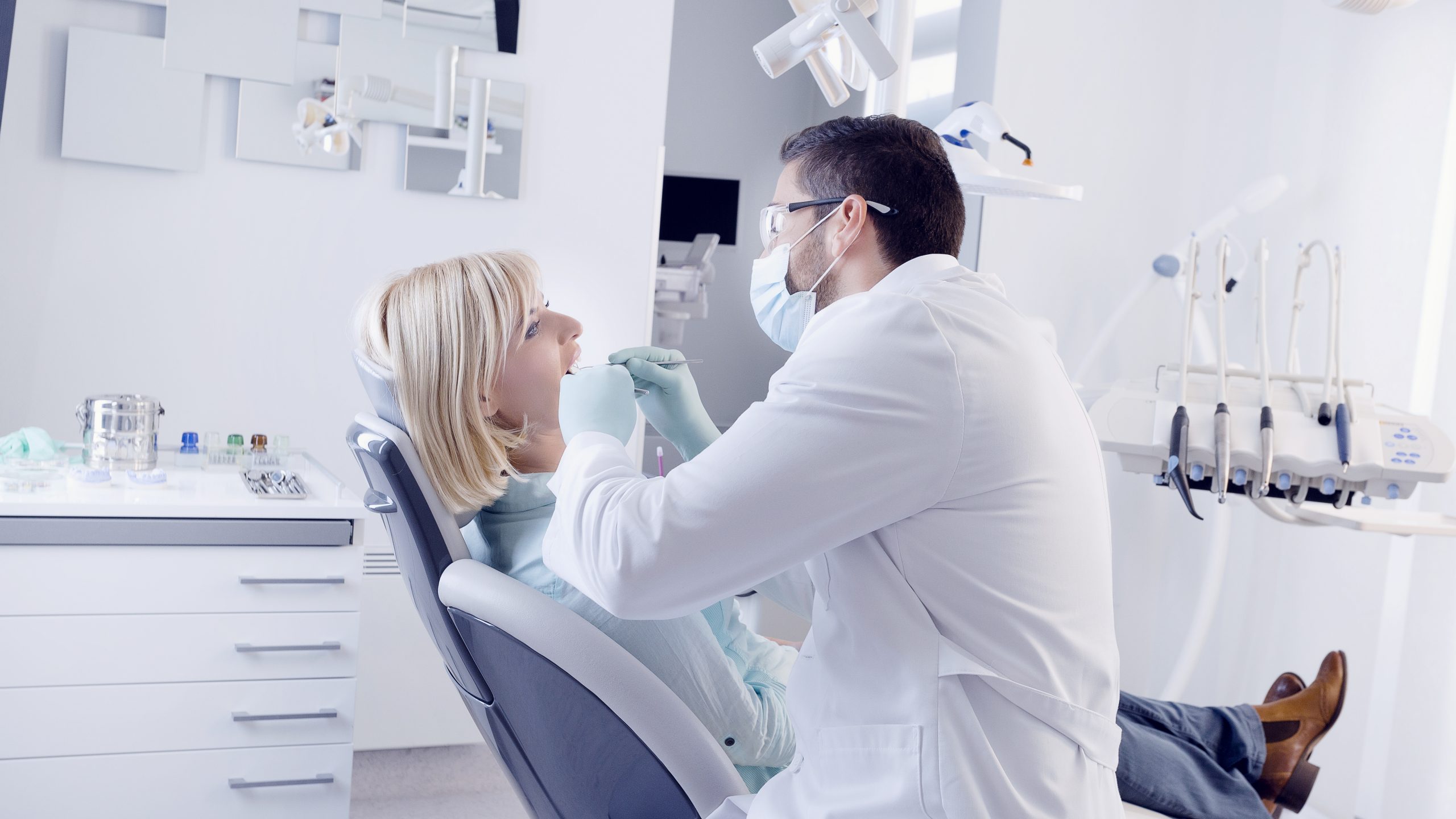 Dentist in Derby, CT