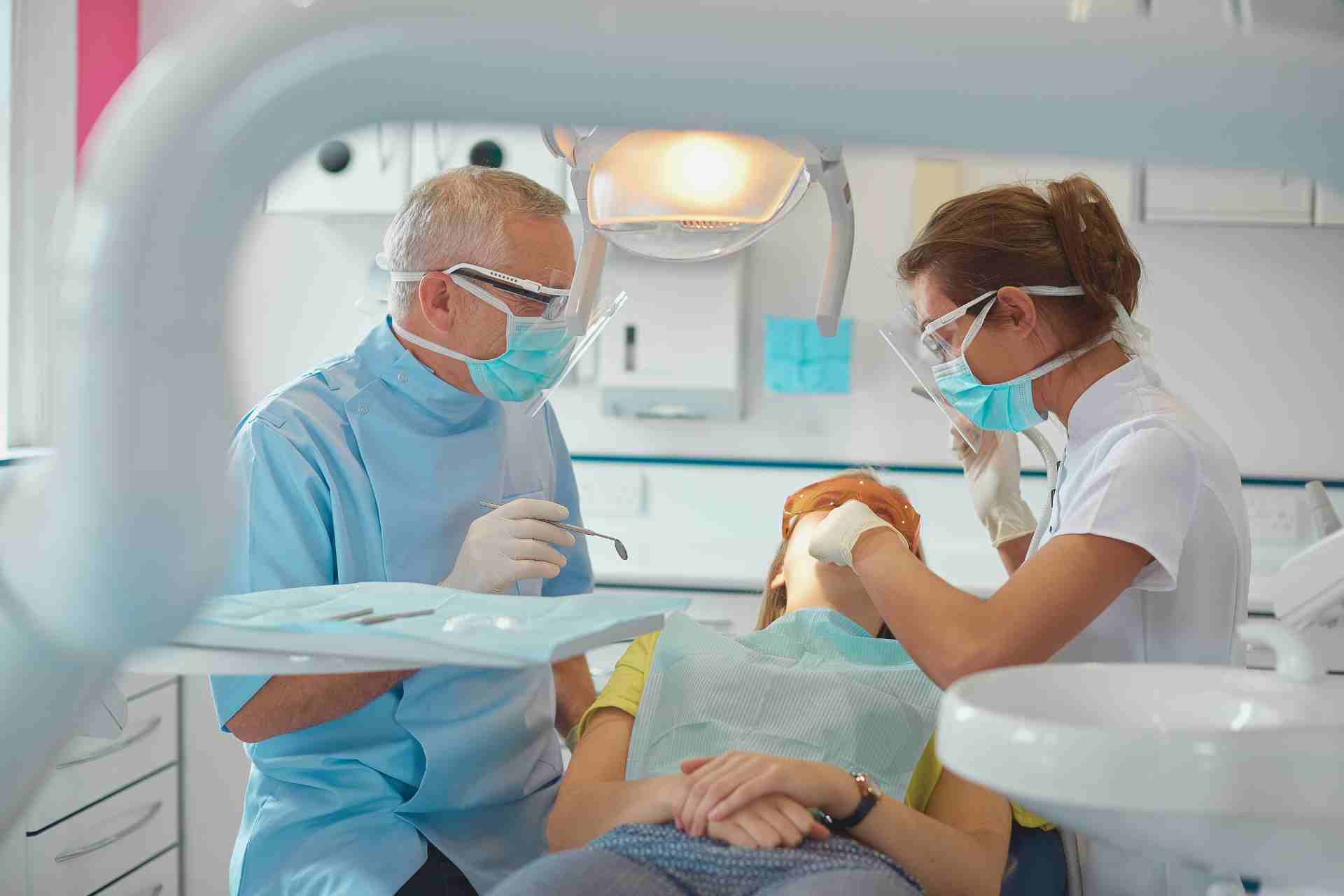 Dentist in Derby, CT